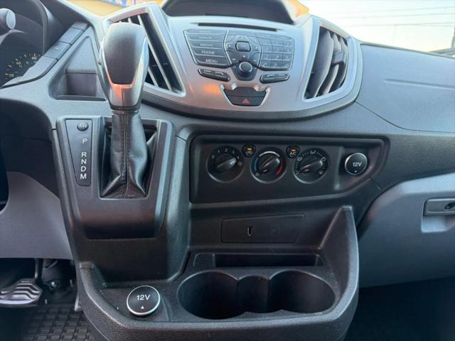 2018 Ford Transit XLT