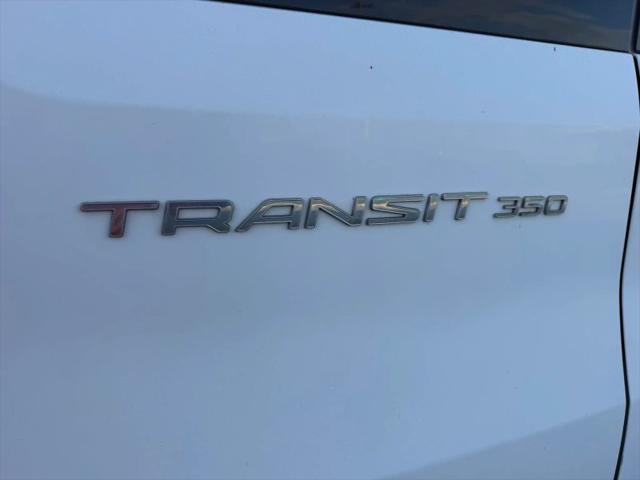 2018 Ford Transit XLT