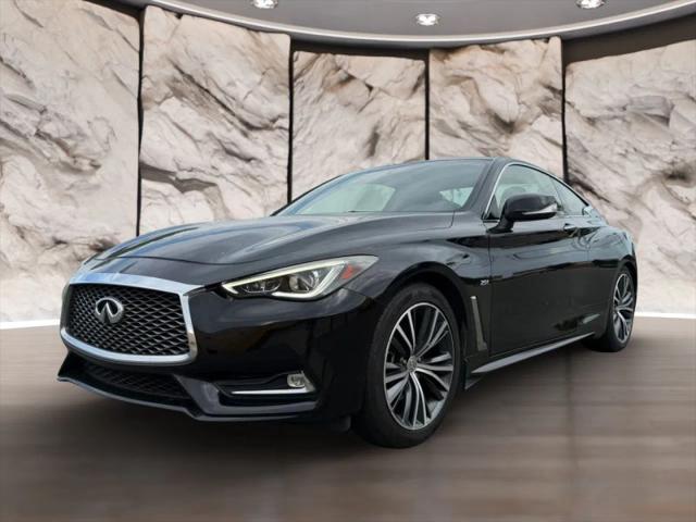 2018 INFINITI Q60 2.0t PURE for sale in Ontario, CA