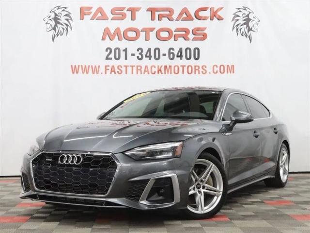 2022 Audi A5 Sportback Premium 45 TFSI S line quattro S tronic for sale in Paterson, NJ
