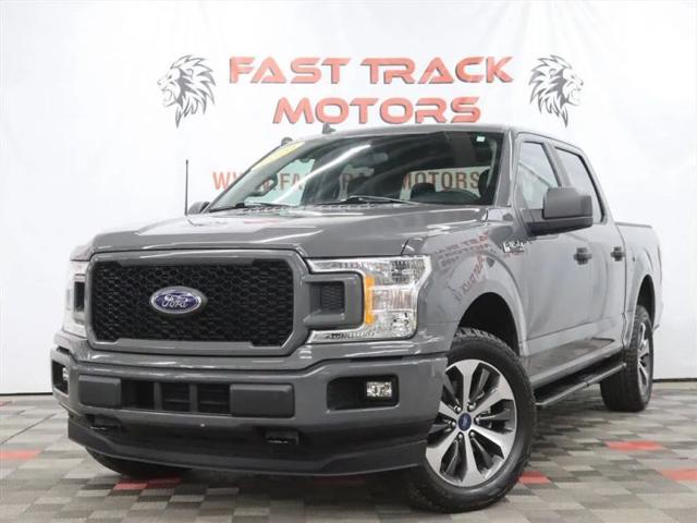 2020 Ford F-150 XL for sale in Paterson, NJ