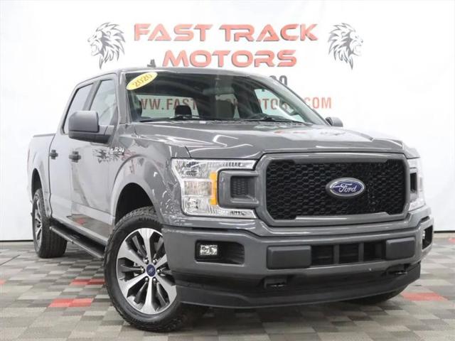 2020 Ford F-150 XL