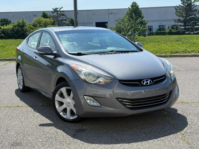2012 Hyundai Elantra Limited for sale in Chantilly, VA