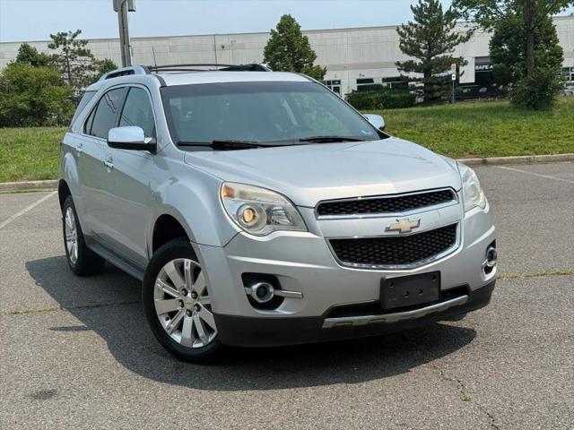 2010 Chevrolet Equinox LTZ for sale in Chantilly, VA