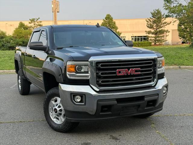 2016 GMC Sierra 2500HD SLE for sale in Chantilly, VA