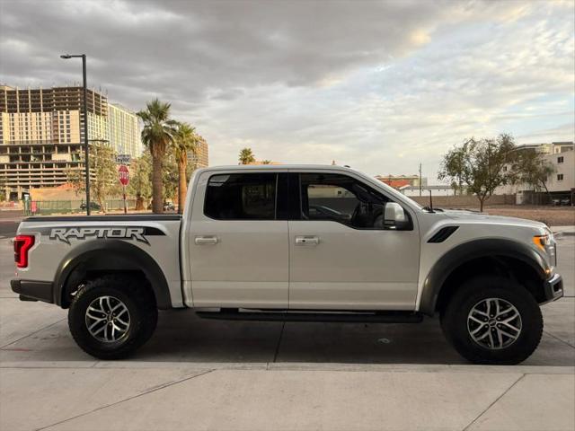 2017 Ford F-150 Raptor