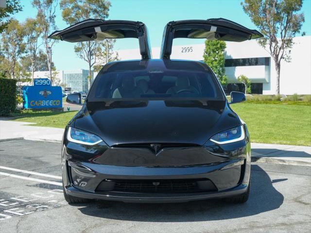 2026 Tesla Model X All-Wheel Drive