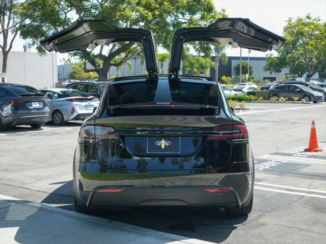 2026 Tesla Model X All-Wheel Drive