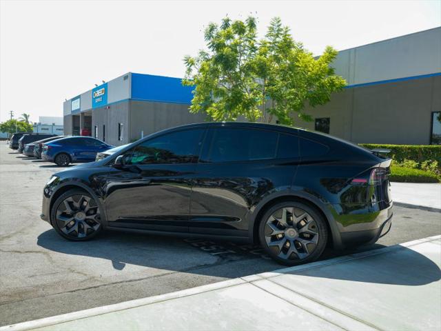 2026 Tesla Model X All-Wheel Drive