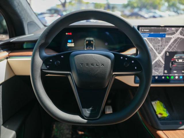 2026 Tesla Model X All-Wheel Drive