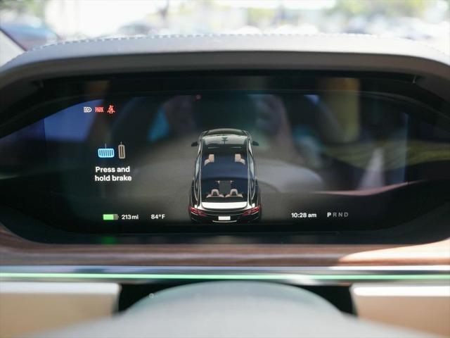 2026 Tesla Model X All-Wheel Drive