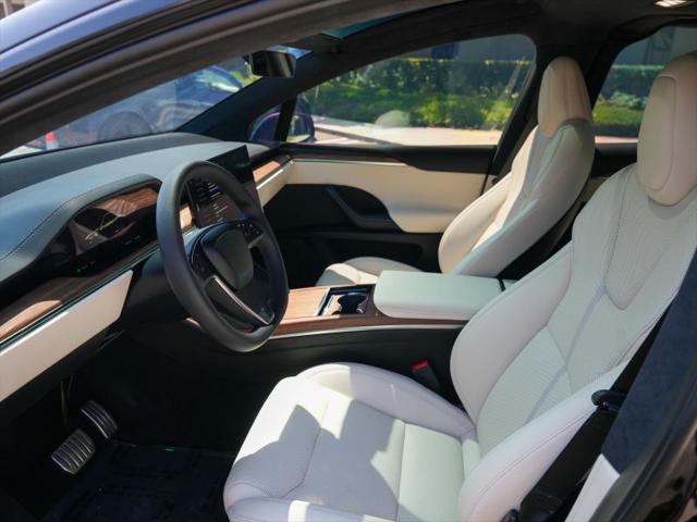 2026 Tesla Model X All-Wheel Drive