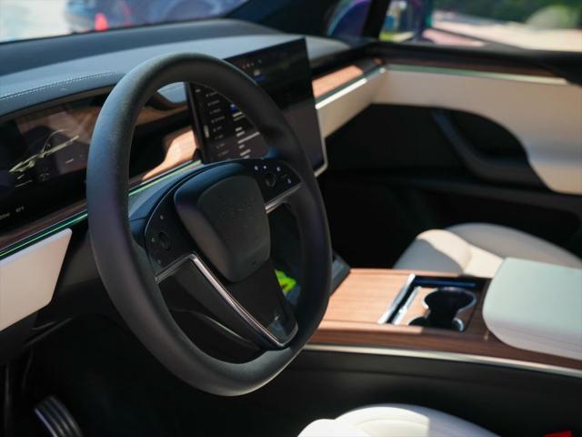 2026 Tesla Model X All-Wheel Drive