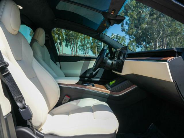 2026 Tesla Model X All-Wheel Drive