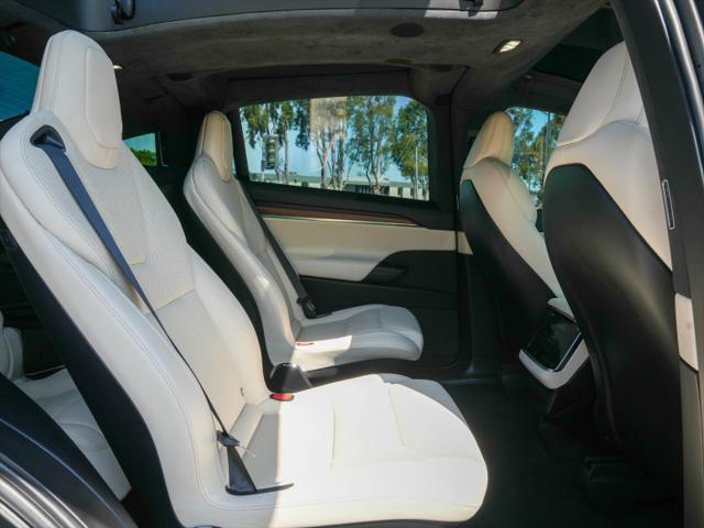 2026 Tesla Model X All-Wheel Drive