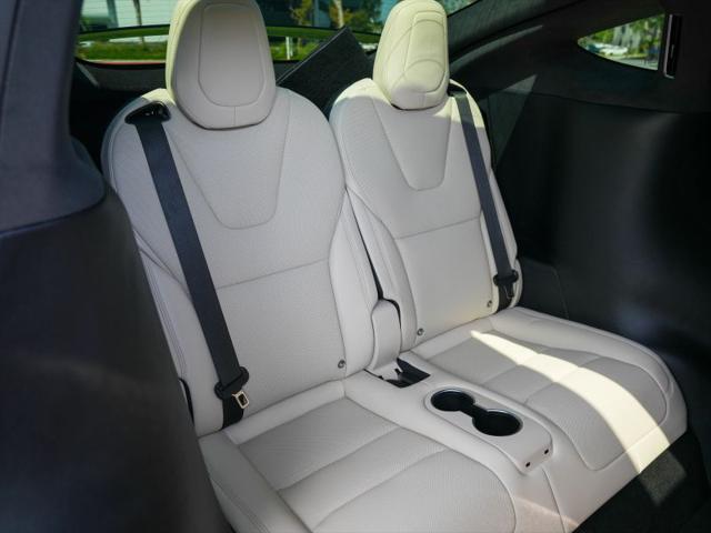 2026 Tesla Model X All-Wheel Drive