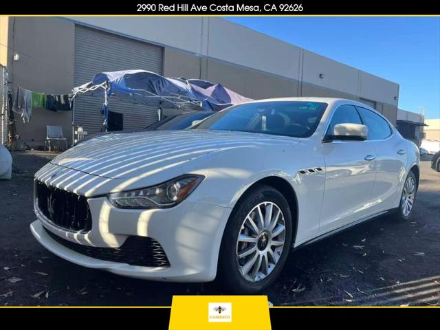 2014 Maserati Ghibli Base for sale in Costa Mesa, CA