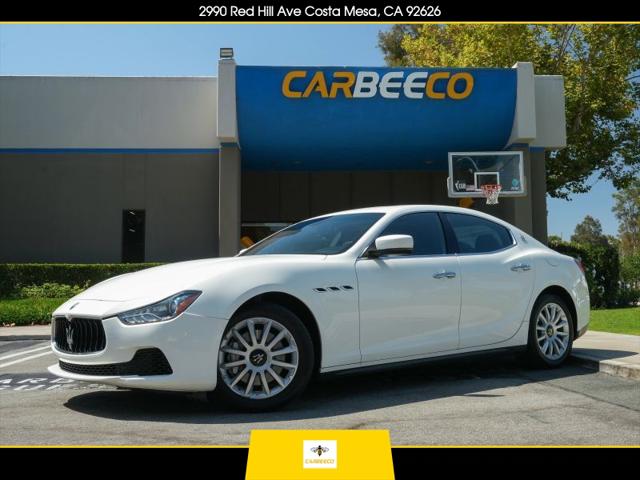 2014 Maserati Ghibli Base for sale in Costa Mesa, CA