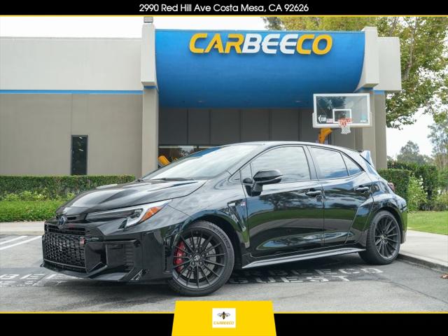 2025 Toyota GR Corolla Premium Plus for sale in Costa Mesa, CA