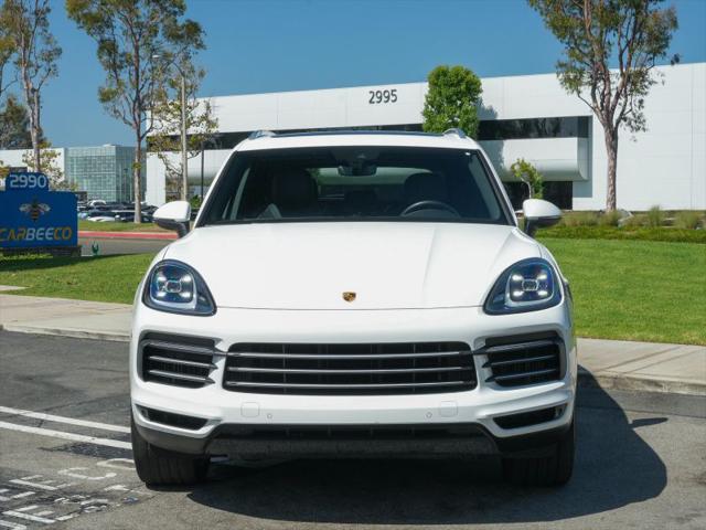 2021 Porsche Cayenne Base