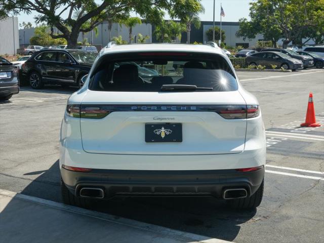 2021 Porsche Cayenne Base