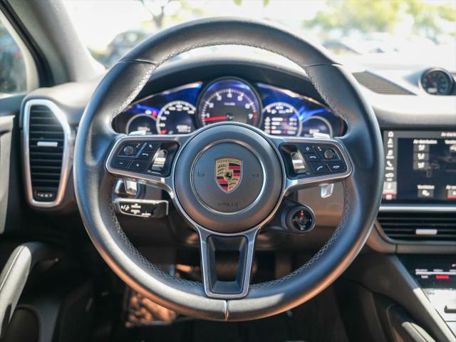 2021 Porsche Cayenne Base