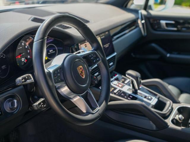 2021 Porsche Cayenne Base