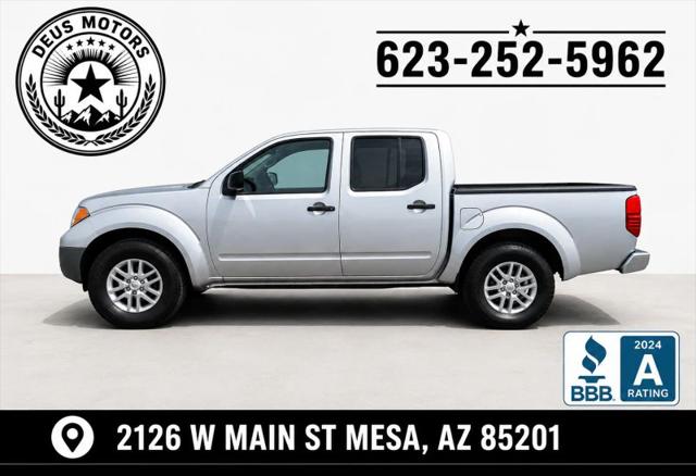 2019 Nissan Frontier SV for sale in Mesa, AZ