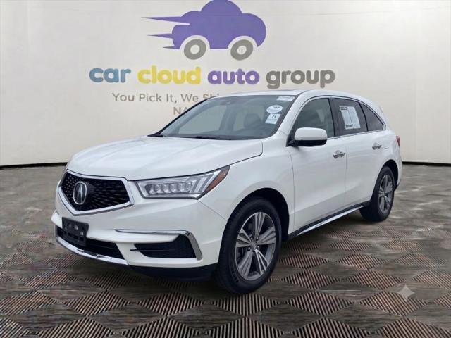 2019 Acura MDX Standard for sale in Stafford, VA