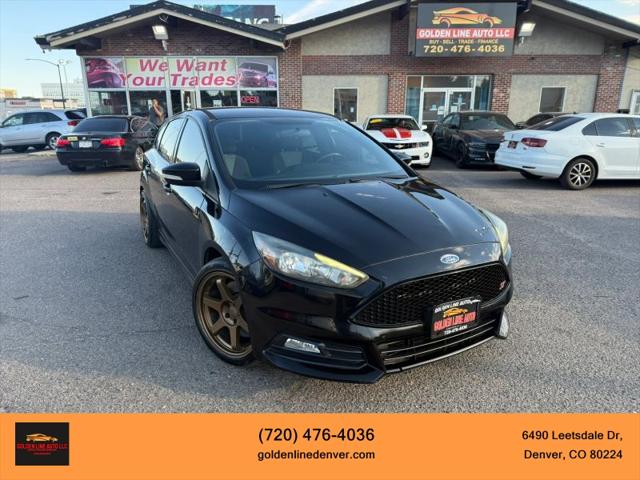 2017 Ford Focus ST for sale in Denver, CO