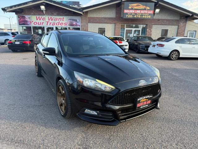 2017 Ford Focus ST