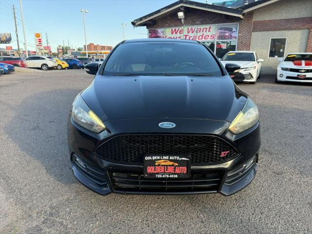 2017 Ford Focus ST