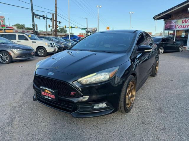 2017 Ford Focus ST