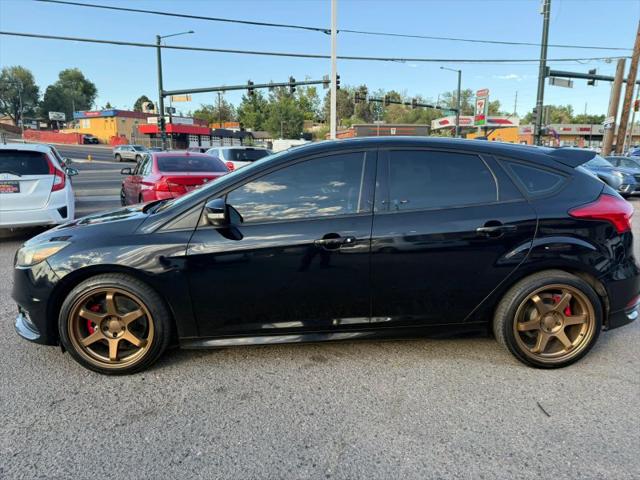 2017 Ford Focus ST