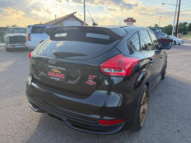 2017 Ford Focus ST
