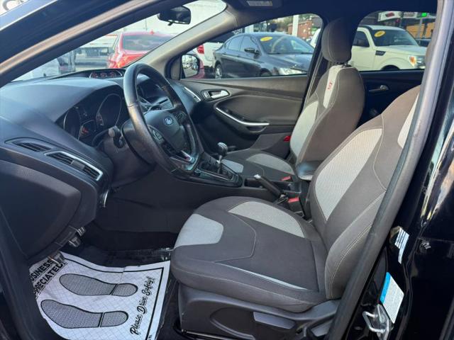 2017 Ford Focus ST