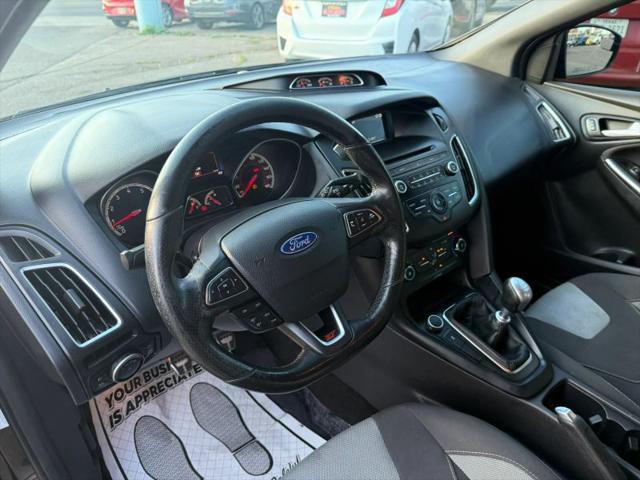2017 Ford Focus ST