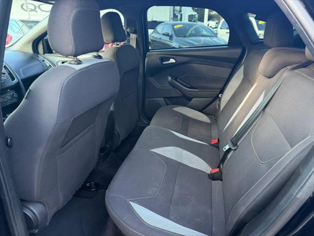 2017 Ford Focus ST