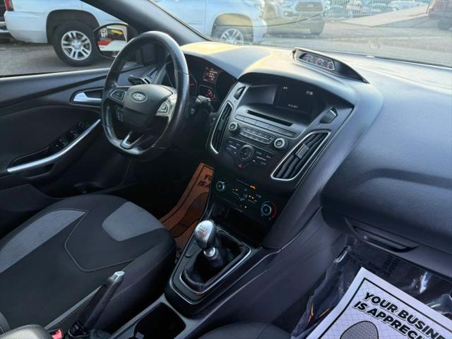 2017 Ford Focus ST