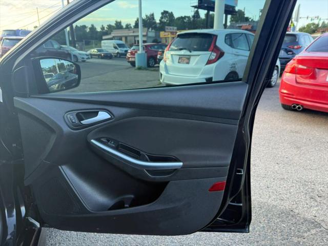 2017 Ford Focus ST