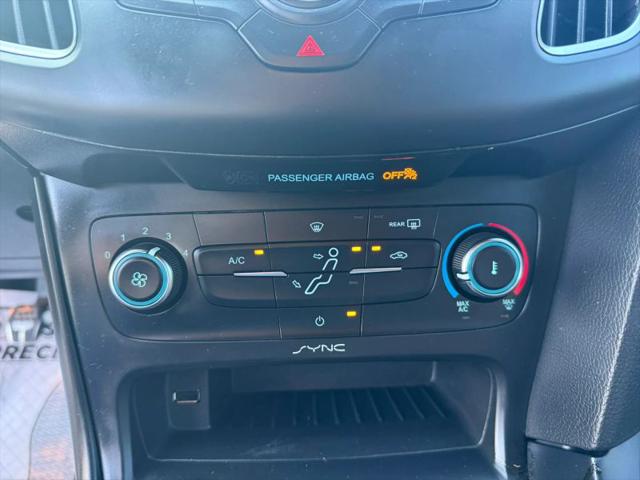 2017 Ford Focus ST