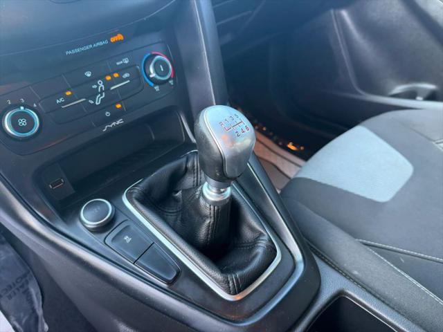 2017 Ford Focus ST