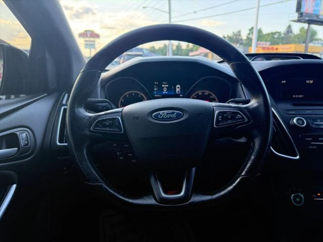 2017 Ford Focus ST
