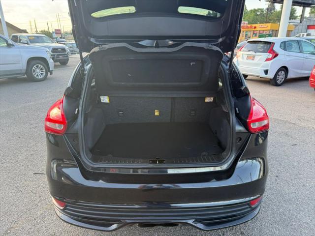 2017 Ford Focus ST