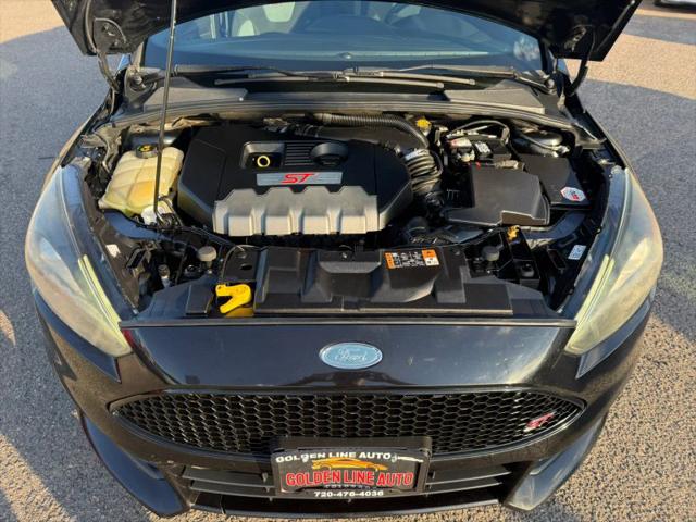 2017 Ford Focus ST