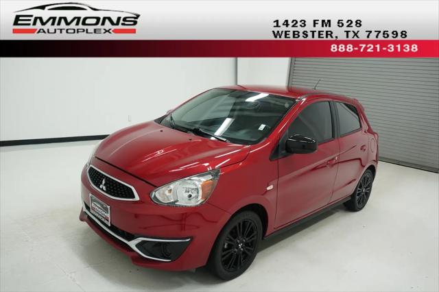 2020 Mitsubishi Mirage LE for sale in Webster, TX