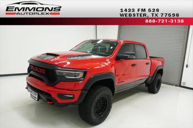 2024 Ram 1500 TRX Crew Cab 4x4 5'7" Box for sale in Webster, TX