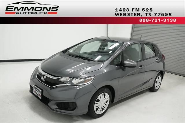 2020 Honda Fit LX for sale in Webster, TX