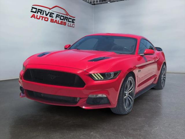 2017 Ford Mustang GT for sale in Hollywood, FL