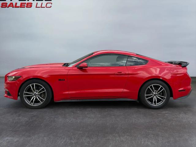 2017 Ford Mustang GT
